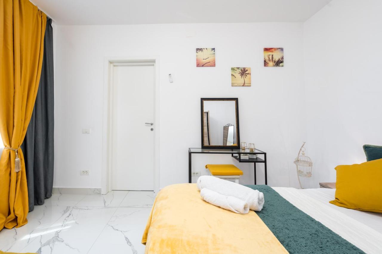 Monza Apartment-Ultracentral Bukares Bagian luar foto
