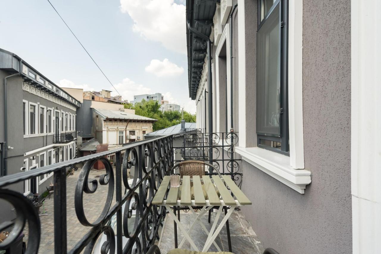 Monza Apartment-Ultracentral Bukares Bagian luar foto