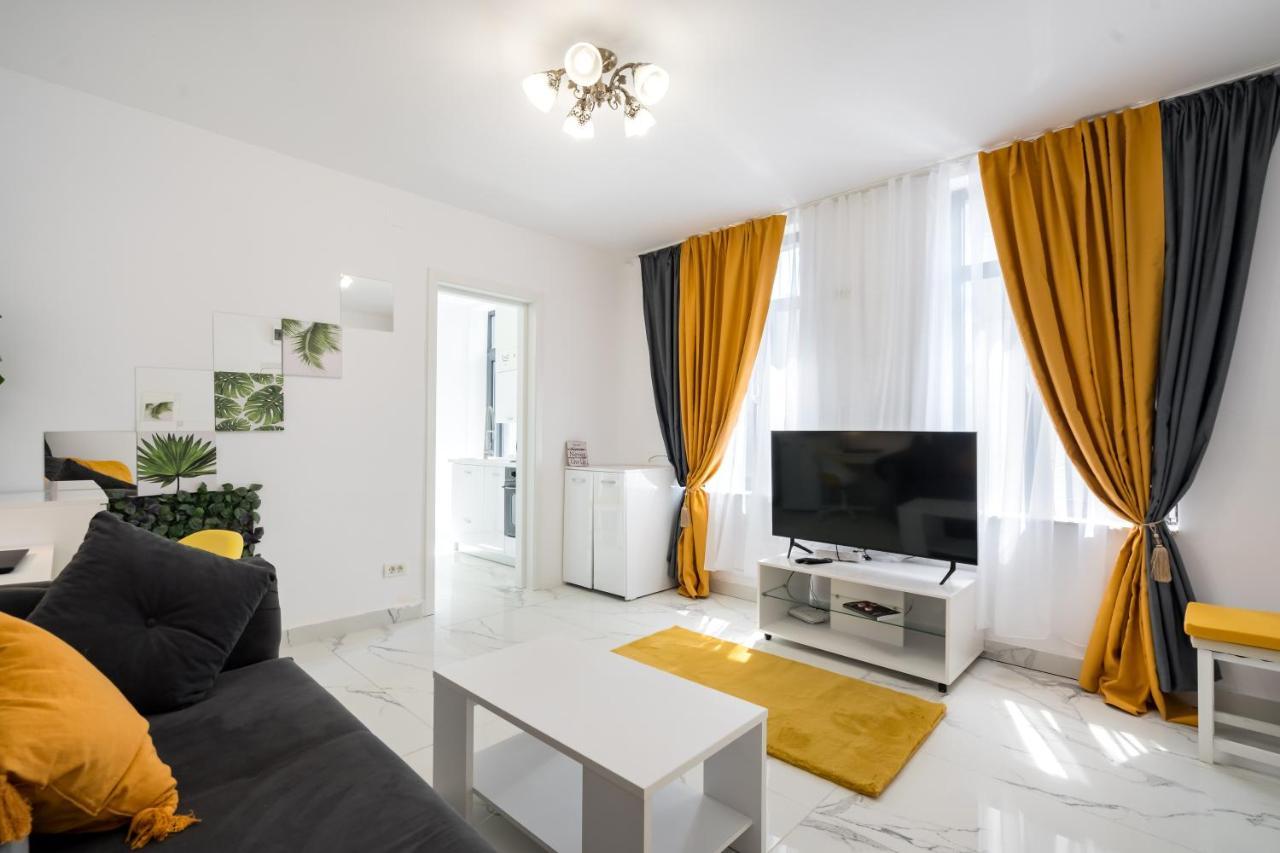 Monza Apartment-Ultracentral Bukares Bagian luar foto
